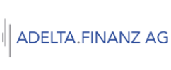 Logo Adelta Finanz AG - Oerding Bestattungen Zeven